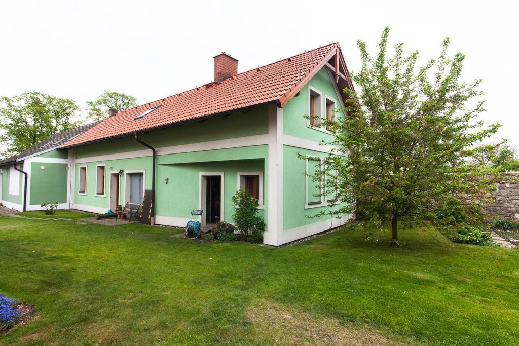 Penzion Na Statku Lysa nad Labem Ngoại thất bức ảnh