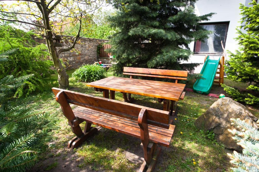 Penzion Na Statku Lysa nad Labem Ngoại thất bức ảnh