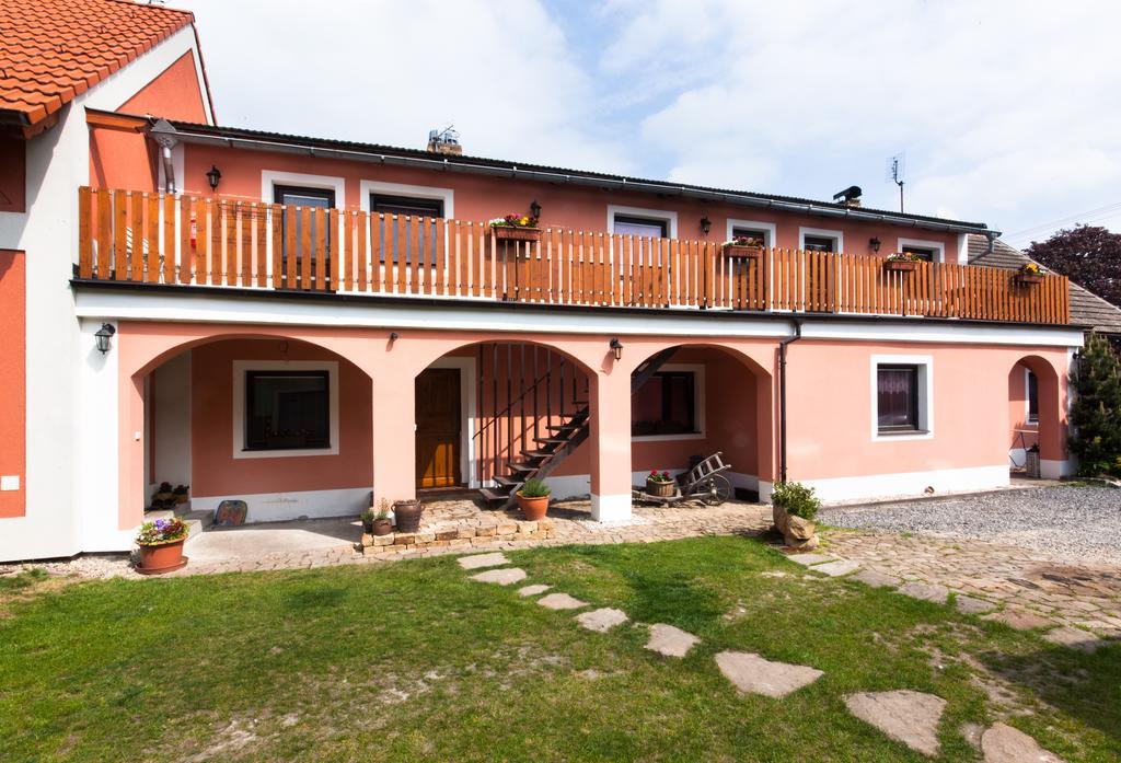Penzion Na Statku Lysa nad Labem Ngoại thất bức ảnh