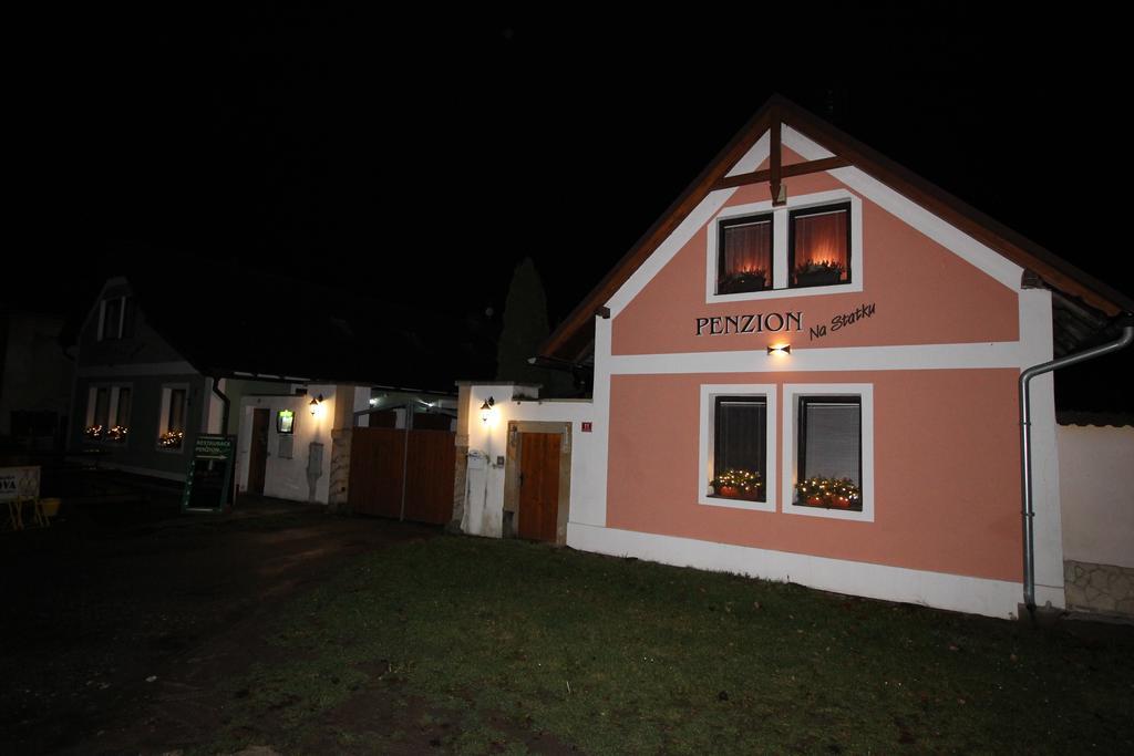 Penzion Na Statku Lysa nad Labem Ngoại thất bức ảnh