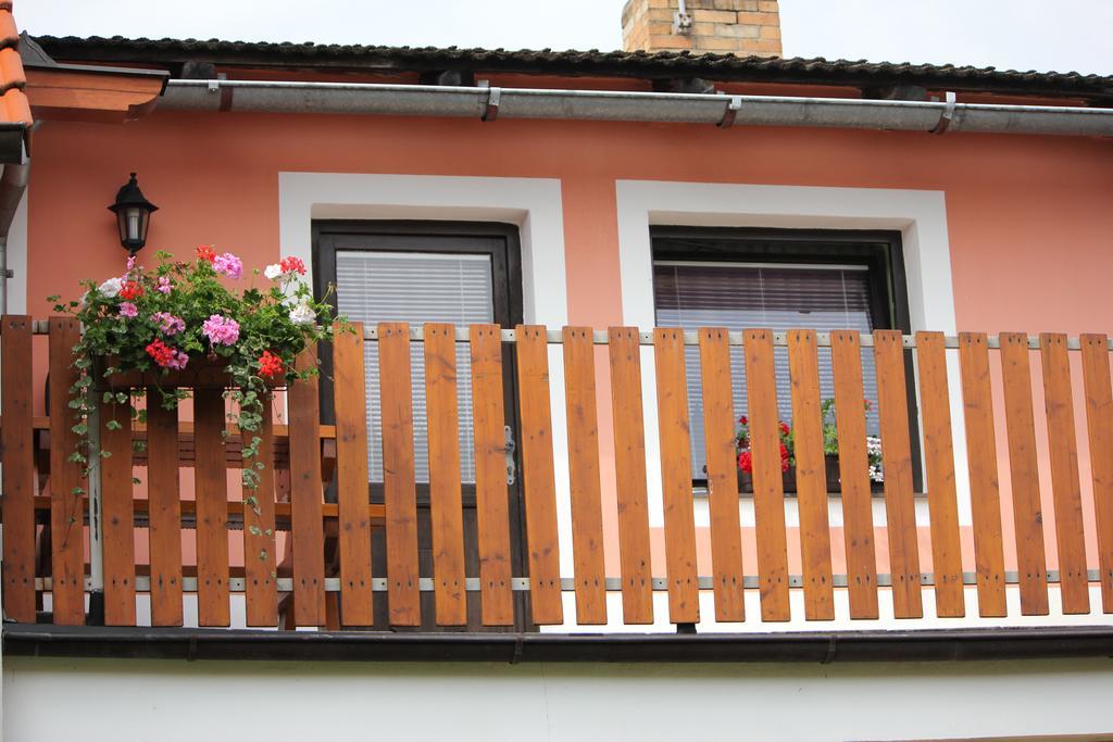 Penzion Na Statku Lysa nad Labem Ngoại thất bức ảnh